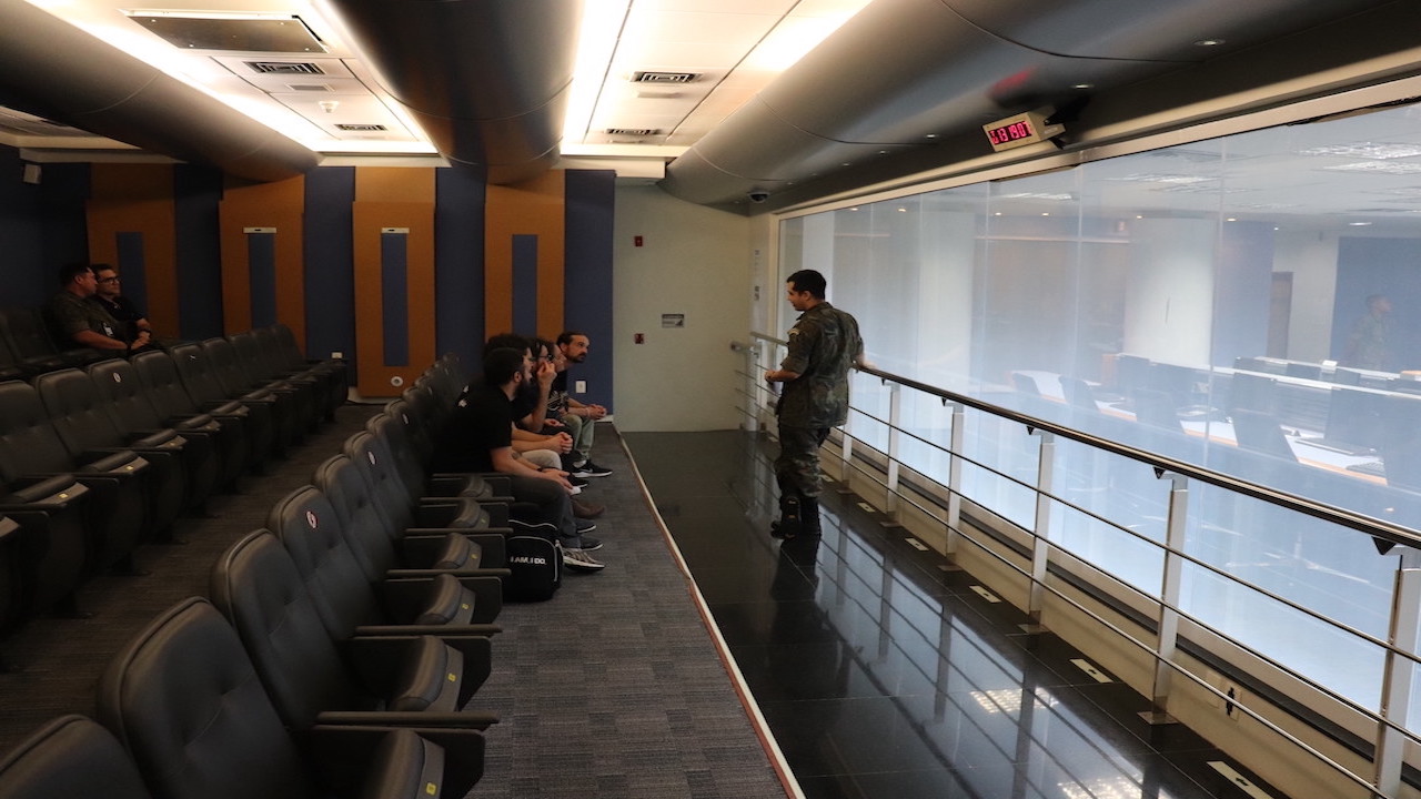 Galeria Phoenix Technology